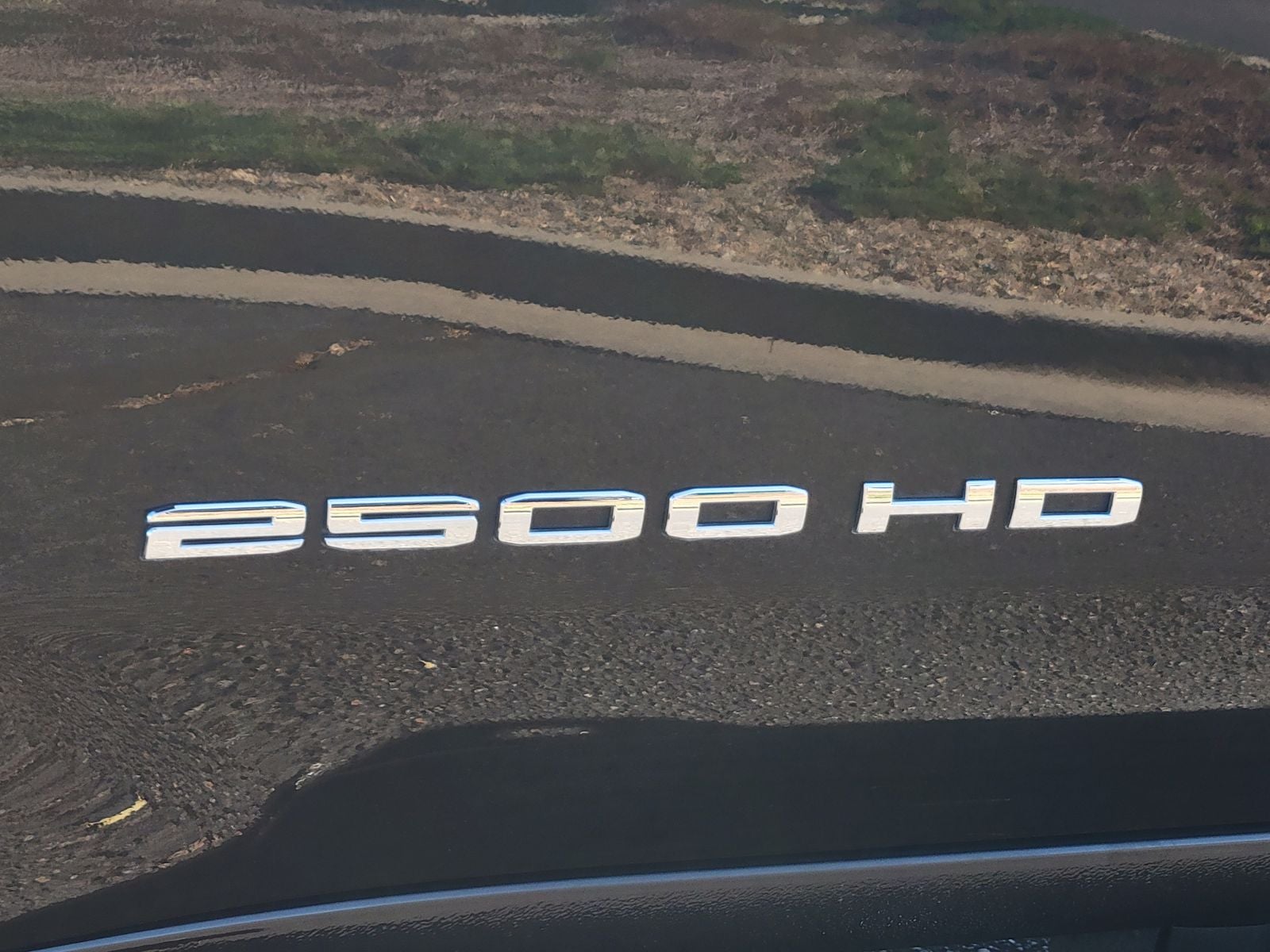 2020 GMC Sierra 2500HD SLE