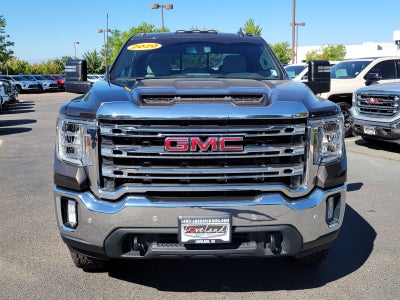 2020 GMC Sierra 2500HD SLE