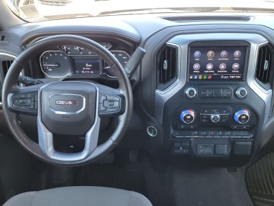 2020 GMC Sierra 2500HD SLE