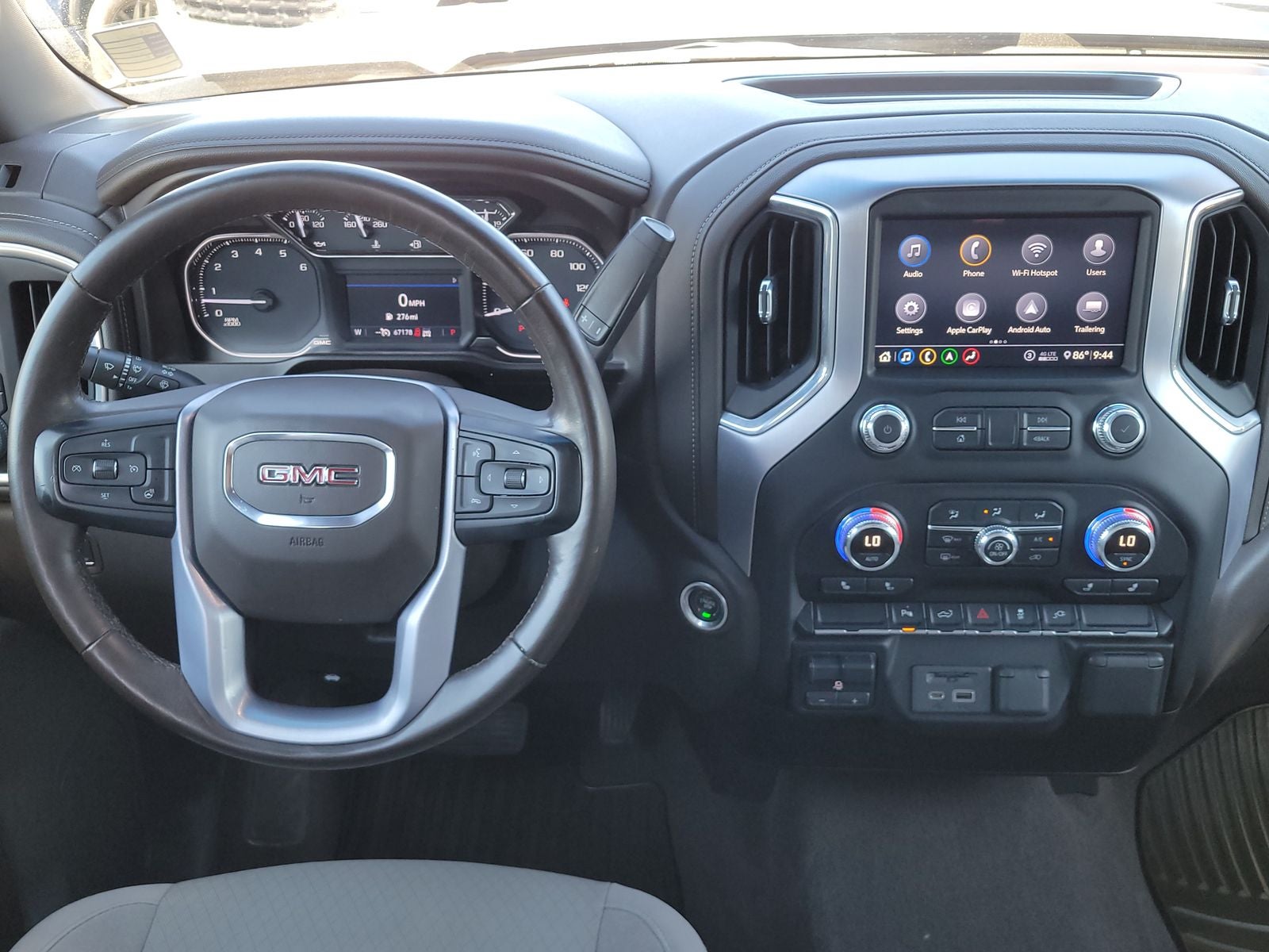 2020 GMC Sierra 2500HD SLE