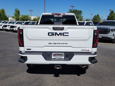 2024 GMC Sierra 2500HD AT4