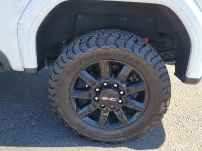 2024 GMC Sierra 2500HD AT4