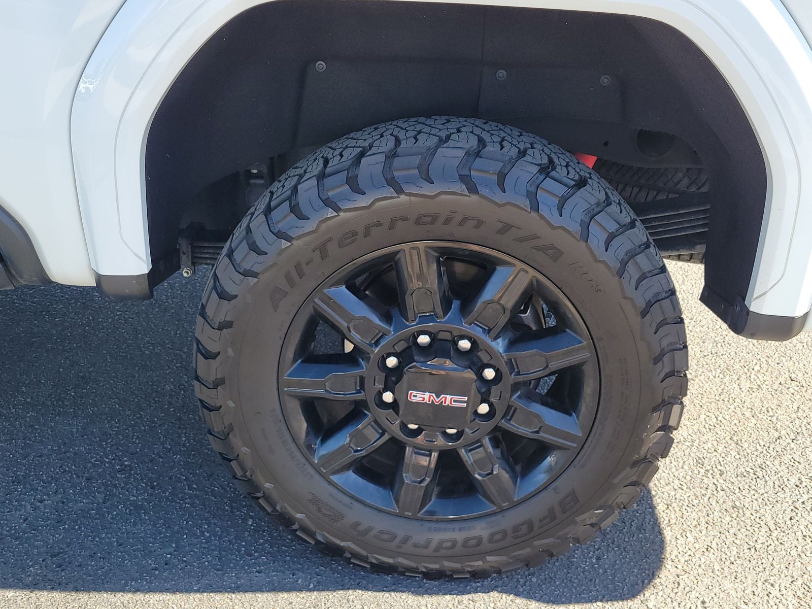 2024 GMC Sierra 2500HD AT4