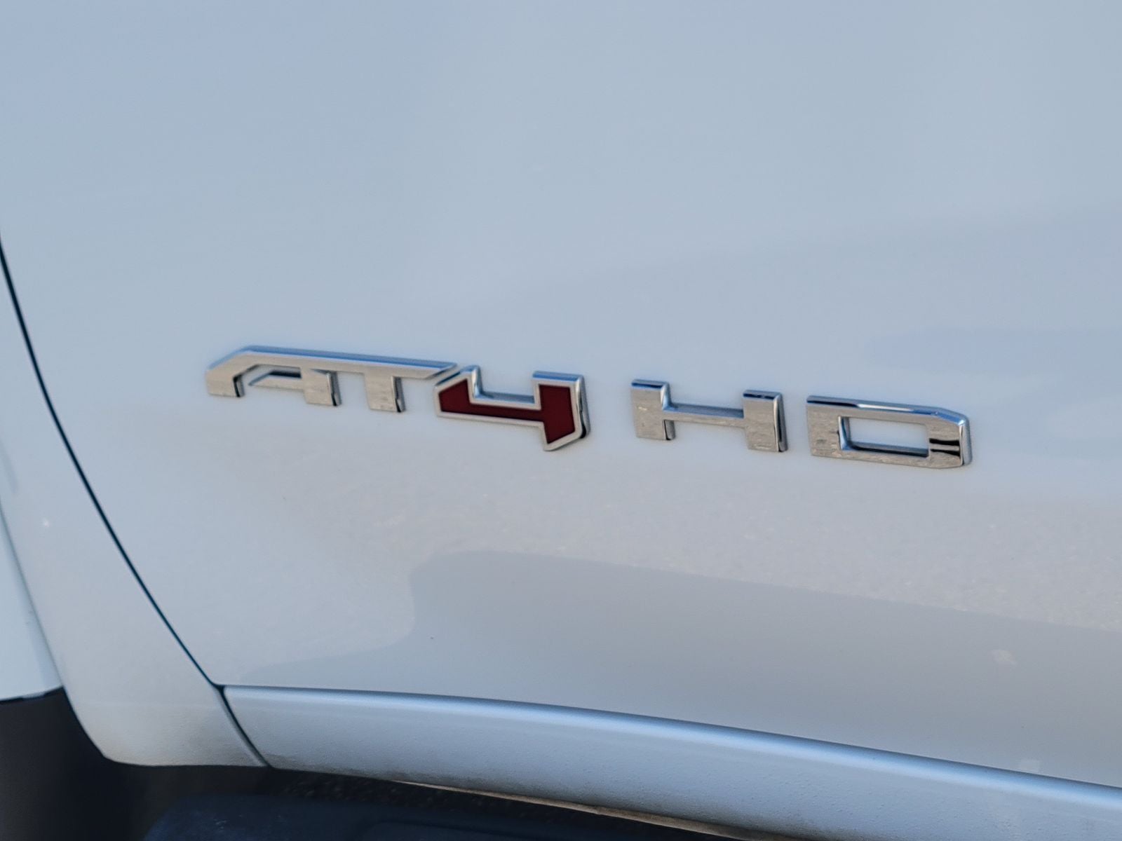 2024 GMC Sierra 2500HD AT4