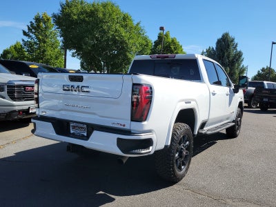 2024 GMC Sierra 2500HD AT4
