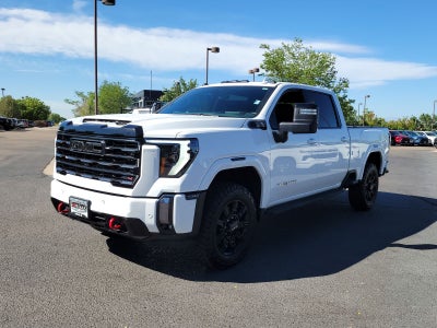2024 GMC Sierra 2500HD AT4
