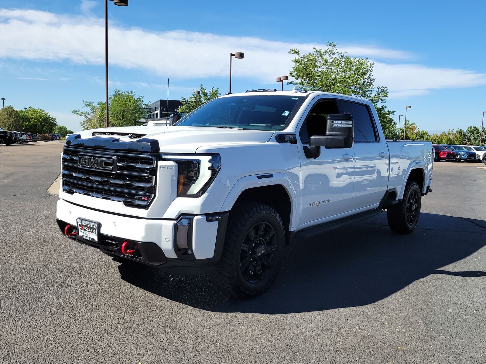 2024 GMC Sierra 2500HD AT4