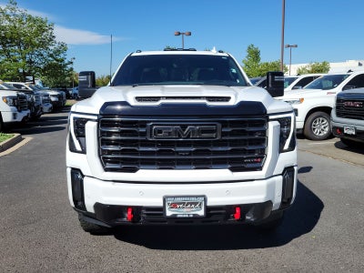 2024 GMC Sierra 2500HD AT4