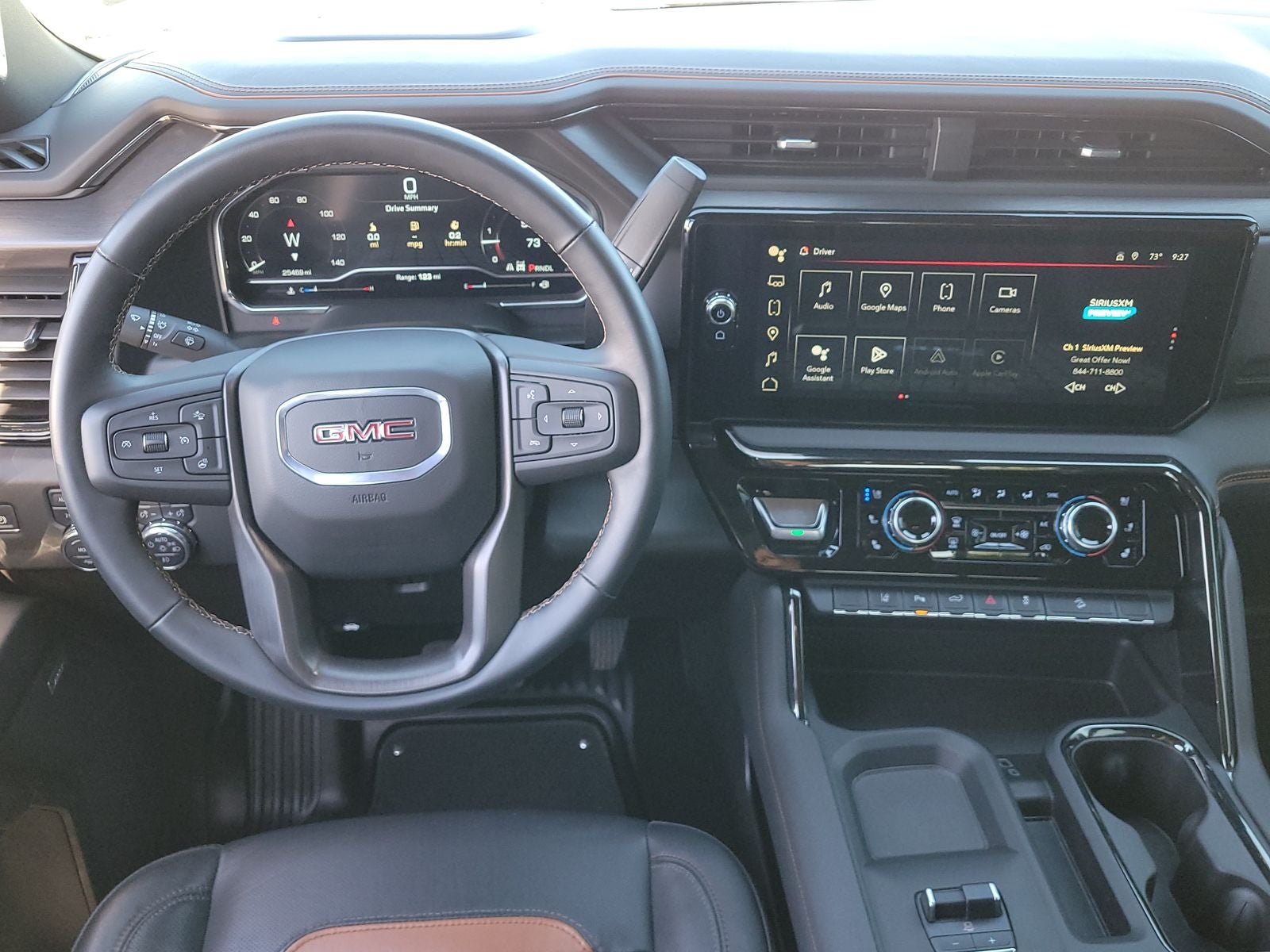 2024 GMC Sierra 2500HD AT4