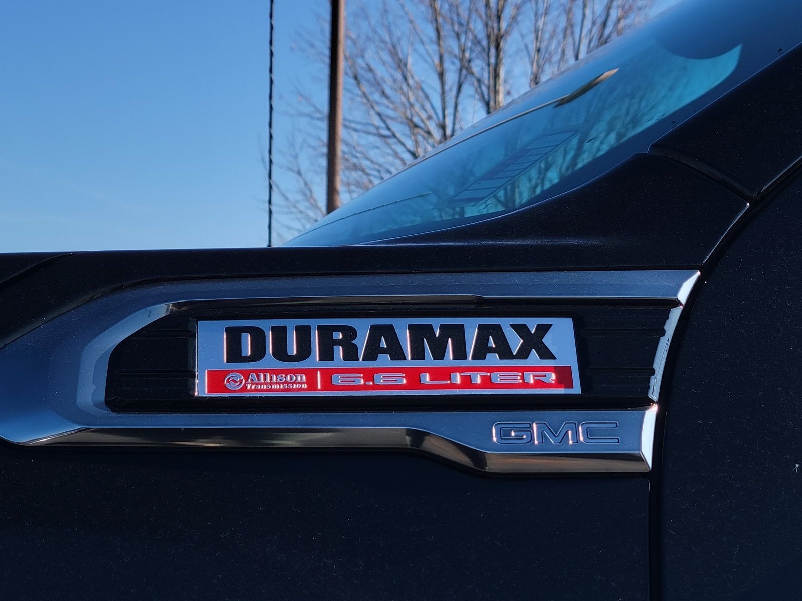 2022 GMC Sierra 2500HD AT4