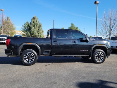 2022 GMC Sierra 2500HD AT4