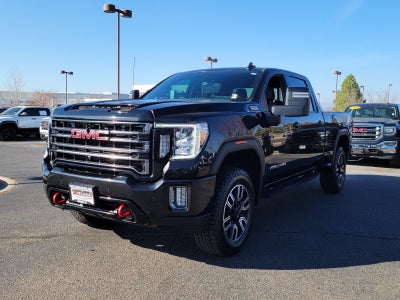 2022 GMC Sierra 2500HD AT4