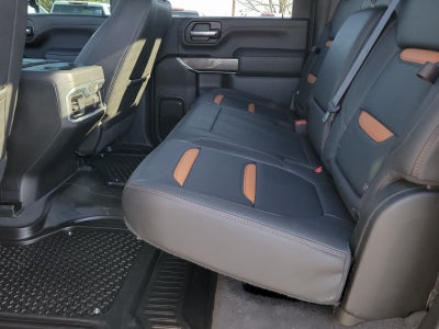 2022 GMC Sierra 2500HD AT4