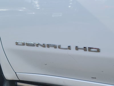 2024 GMC Sierra 2500HD Denali