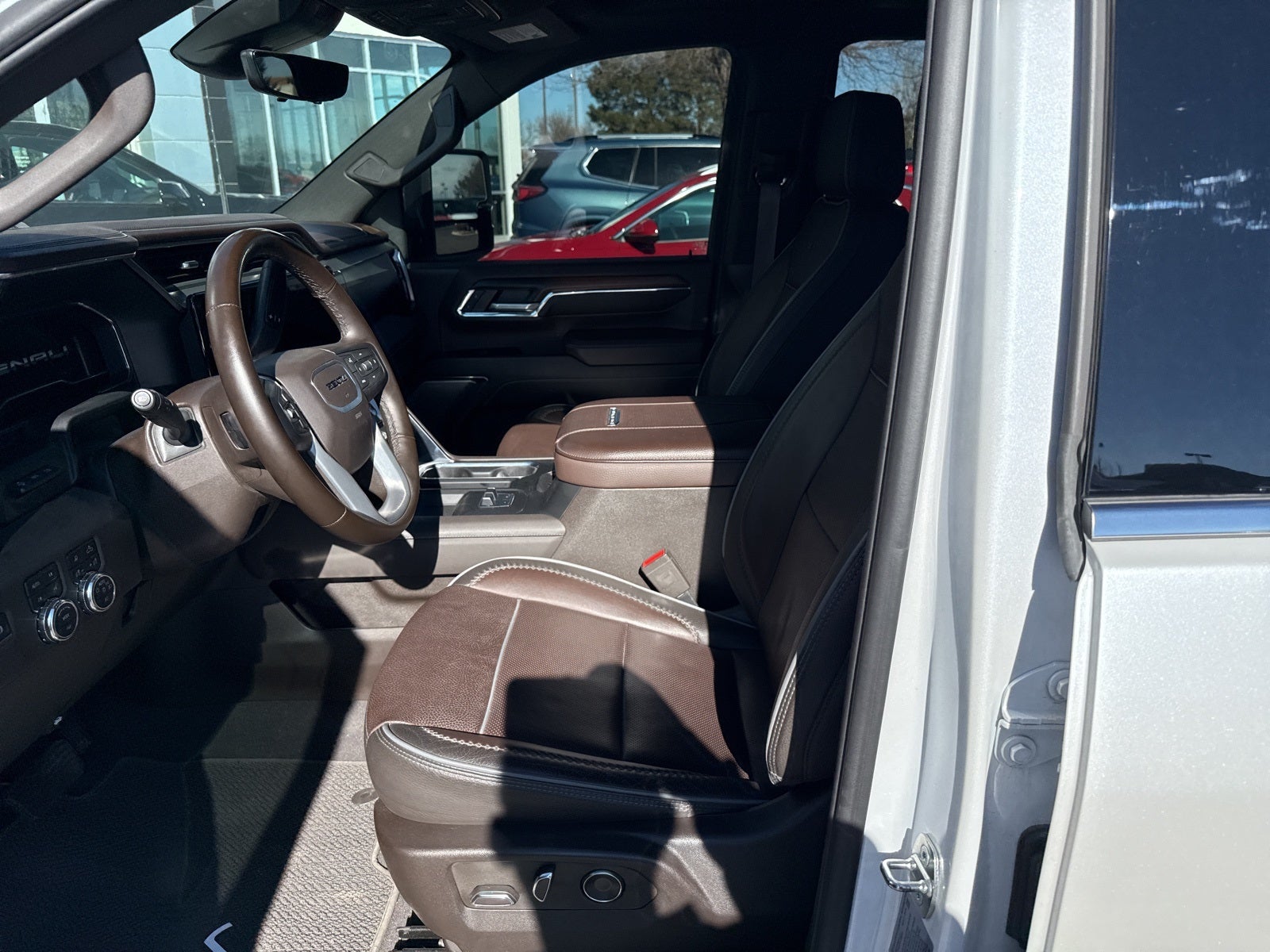 2024 GMC Sierra 2500HD Denali