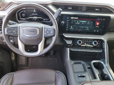 2024 GMC Sierra 2500HD Denali