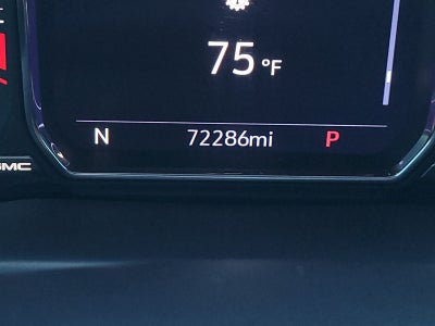 2023 GMC Sierra 2500HD Denali