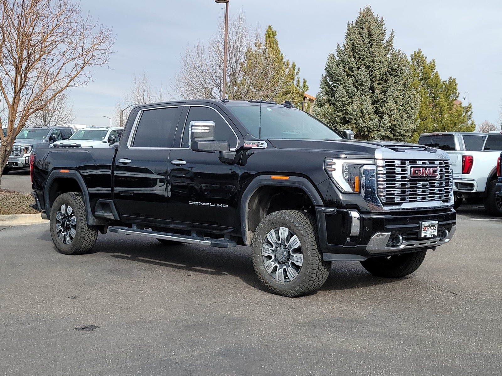 2024 GMC Sierra 2500HD Denali
