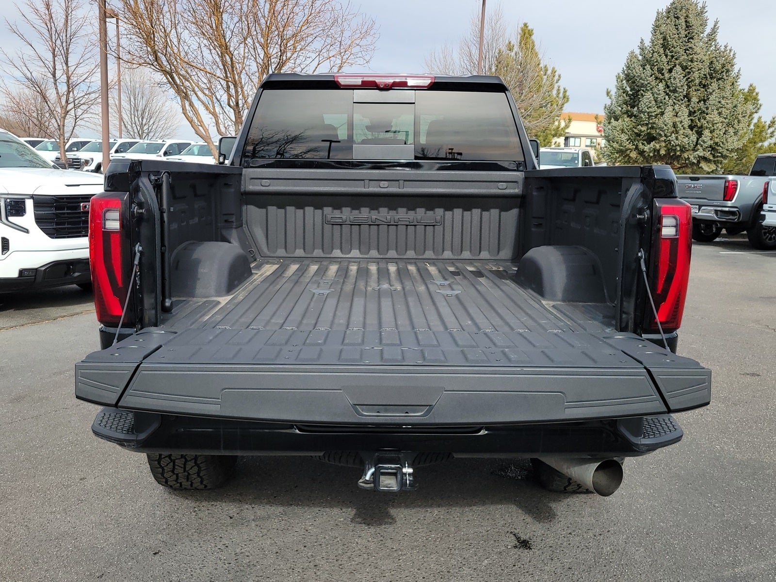 2024 GMC Sierra 2500HD Denali