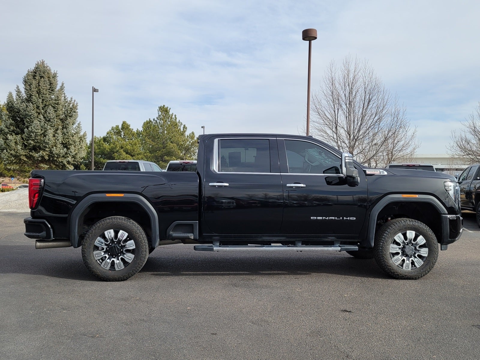 2024 GMC Sierra 2500HD Denali