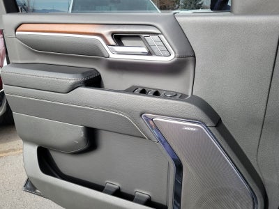 2024 GMC Sierra 2500HD Denali