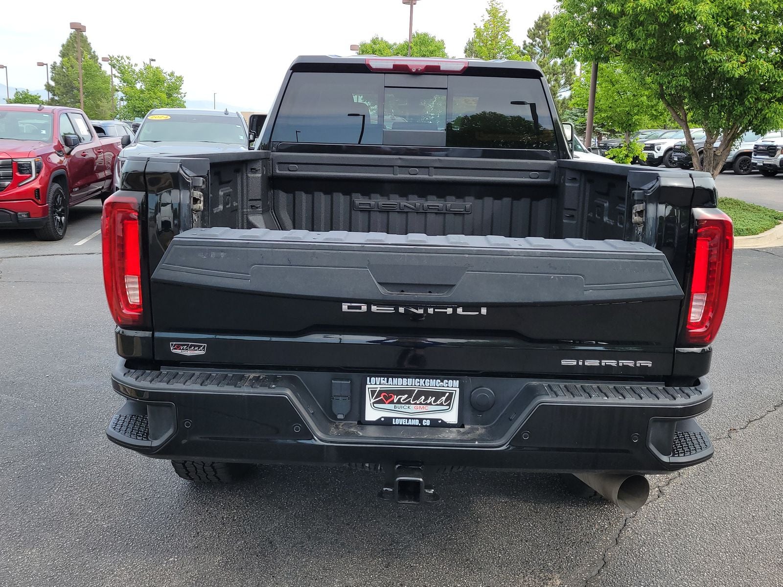 2023 GMC Sierra 2500HD Denali