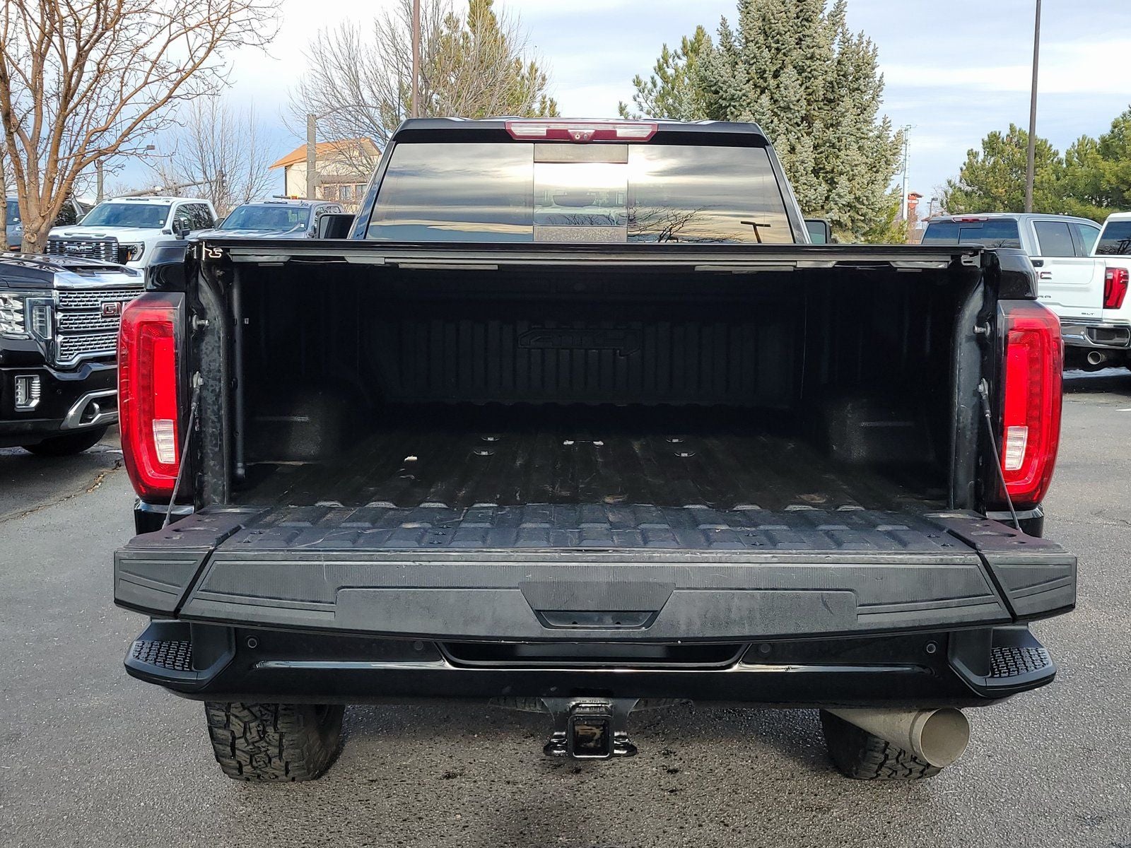 2020 GMC Sierra 3500HD AT4