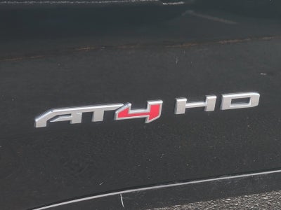 2020 GMC Sierra 3500HD AT4