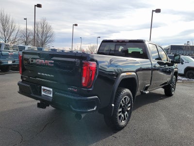 2020 GMC Sierra 3500HD AT4