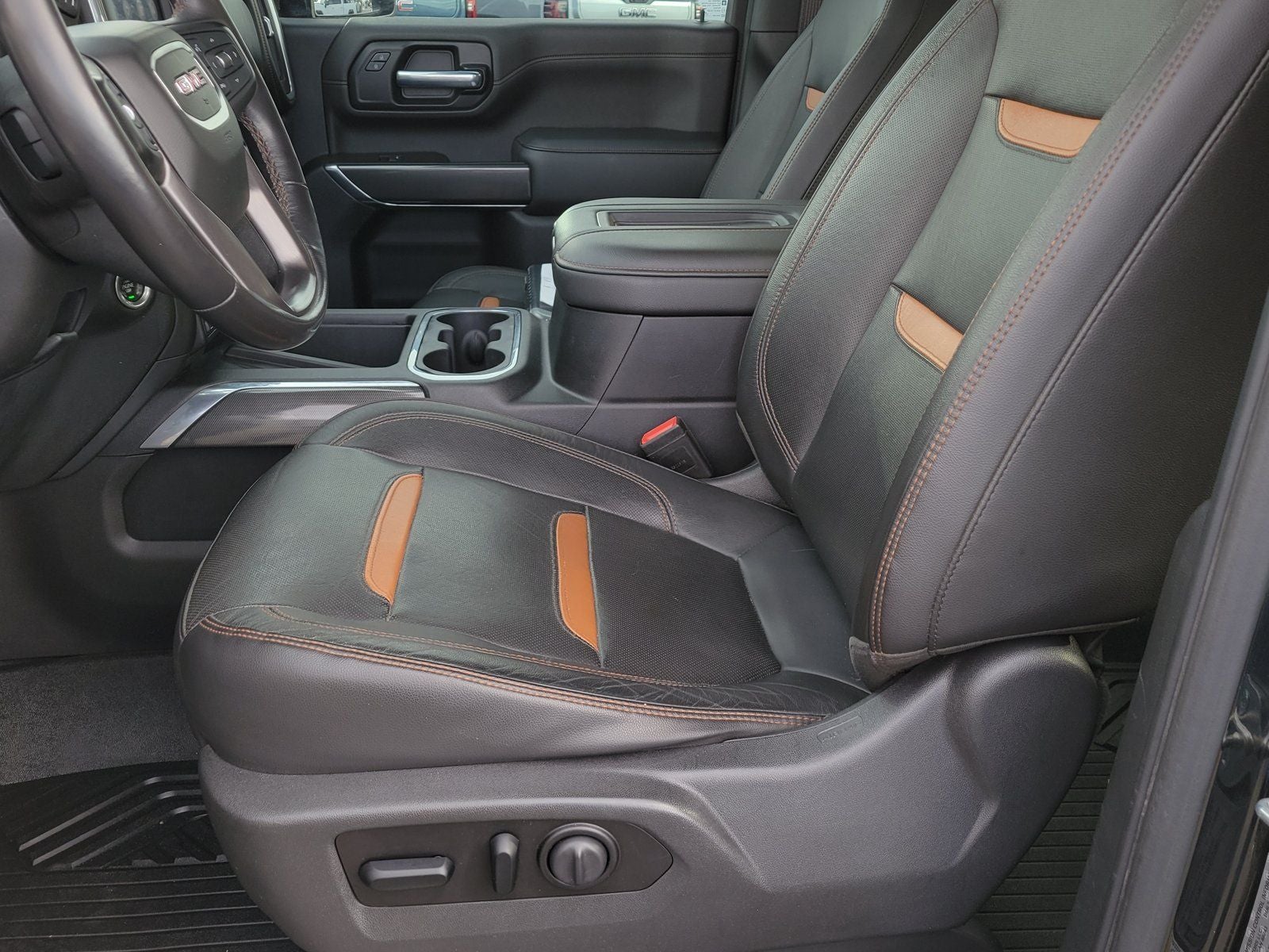 2020 GMC Sierra 3500HD AT4