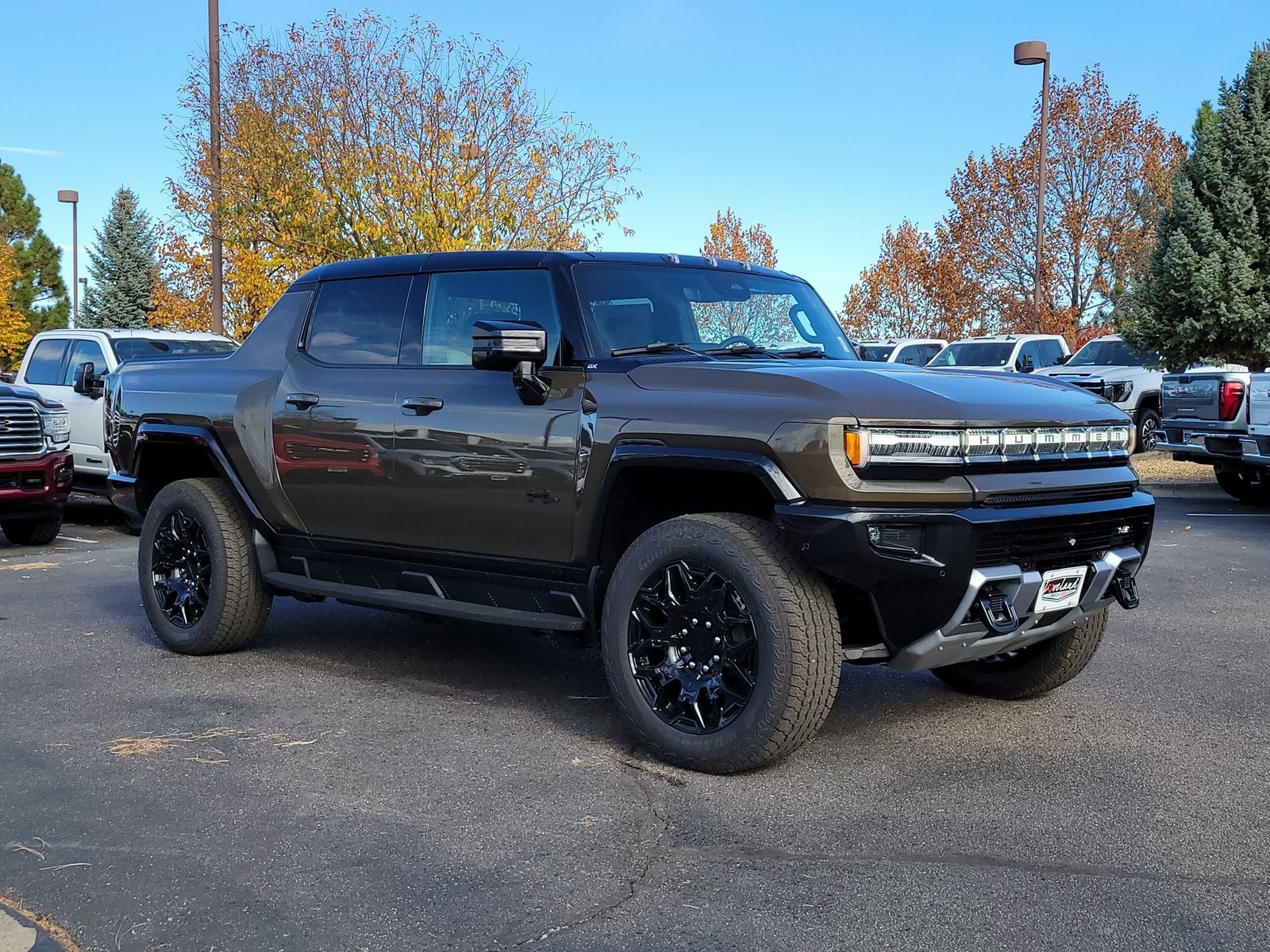 2026 GMC Hummer EV Pickup 2X