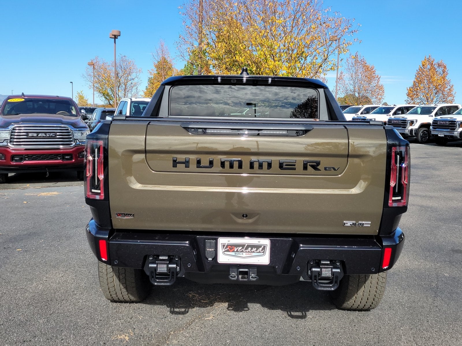 2026 GMC Hummer EV Pickup 2X