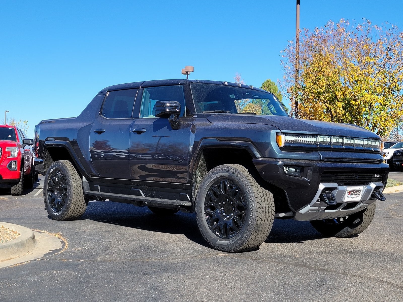 2026 GMC Hummer EV Pickup 2X