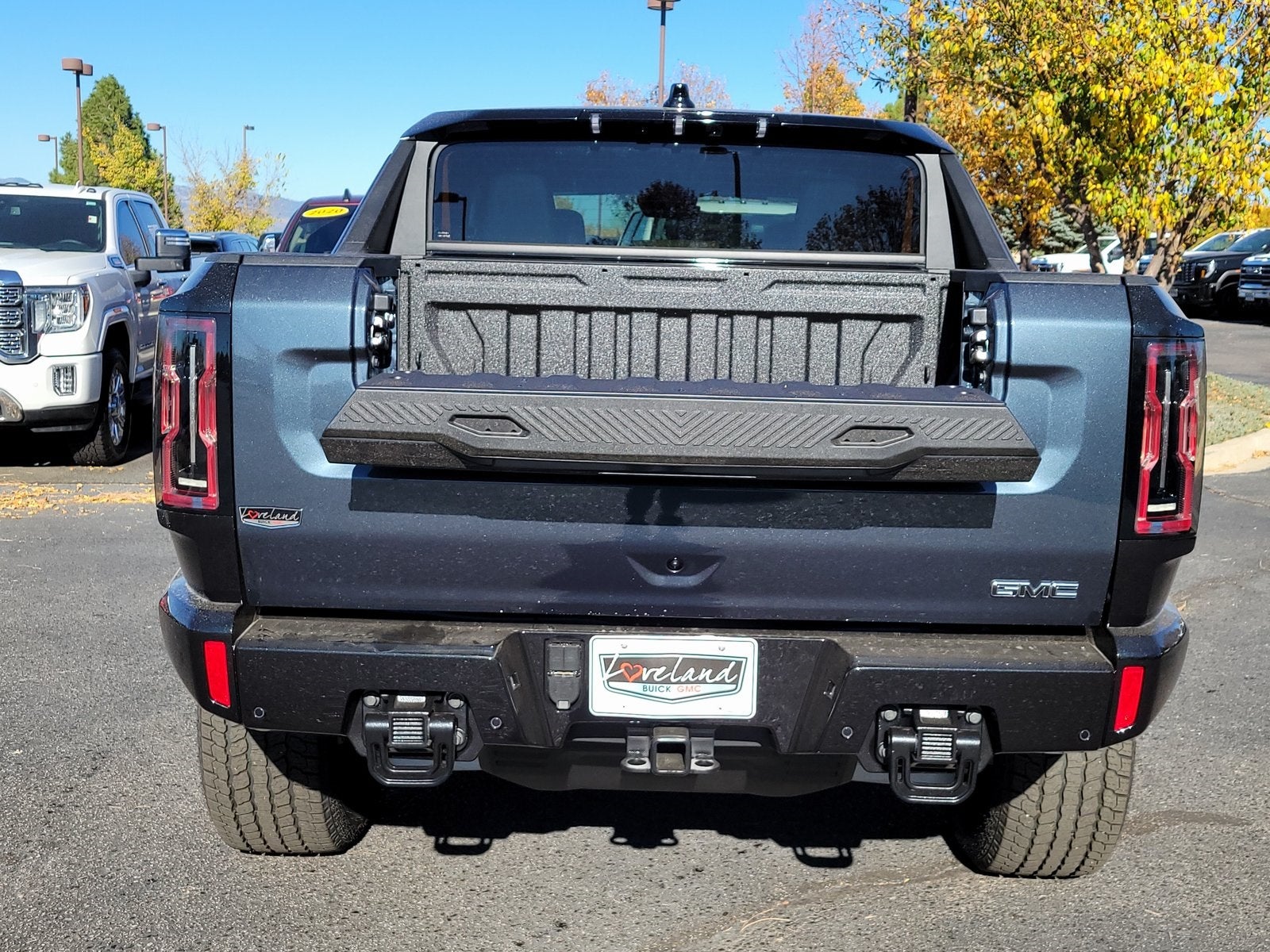 2026 GMC Hummer EV Pickup 2X