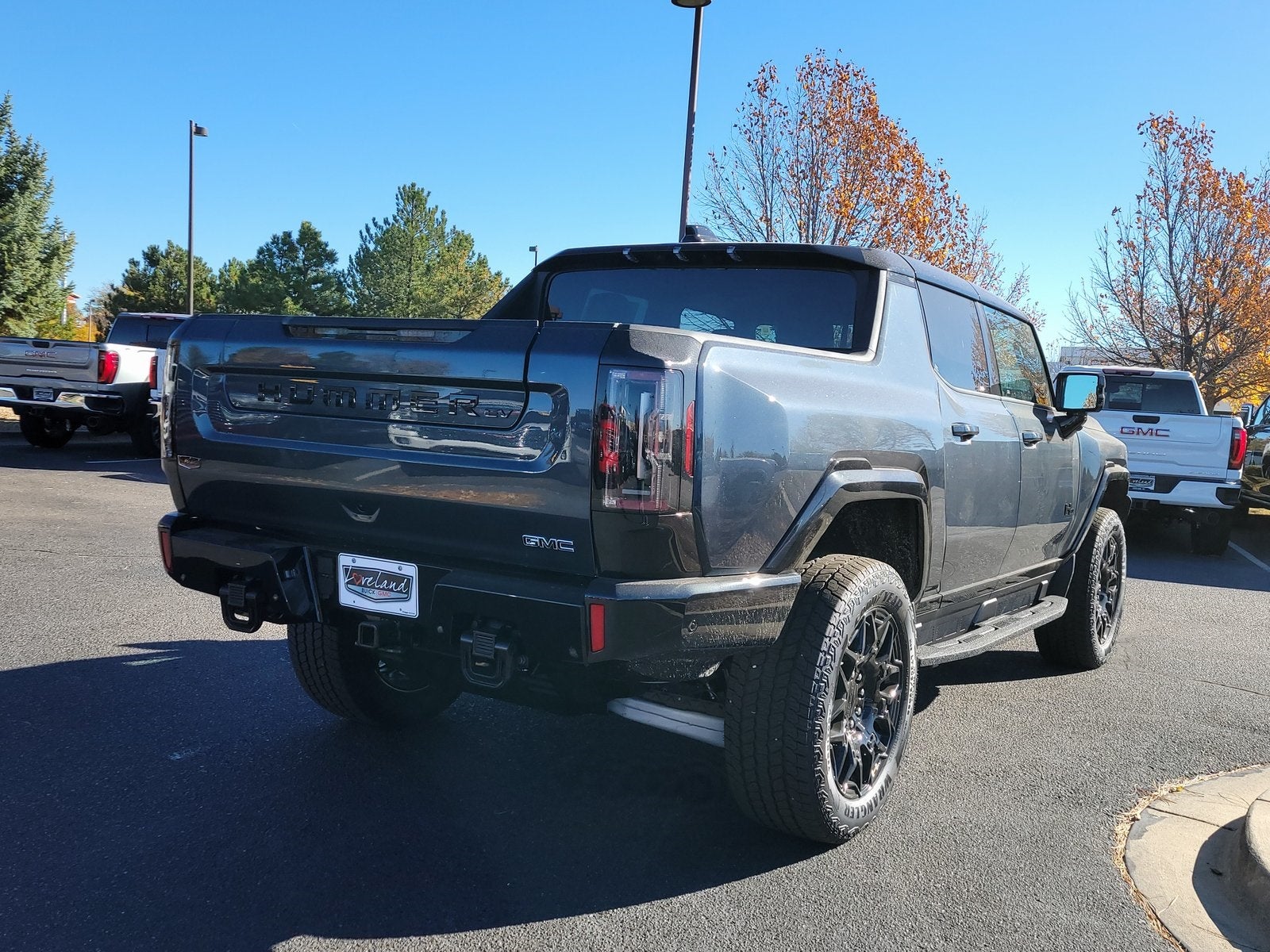 2026 GMC Hummer EV Pickup 2X