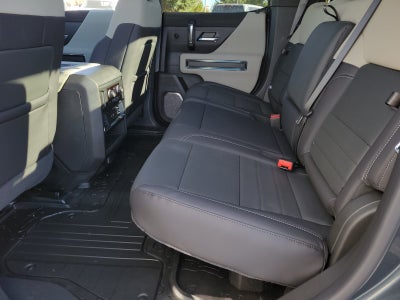 2026 GMC Hummer EV Pickup 2X