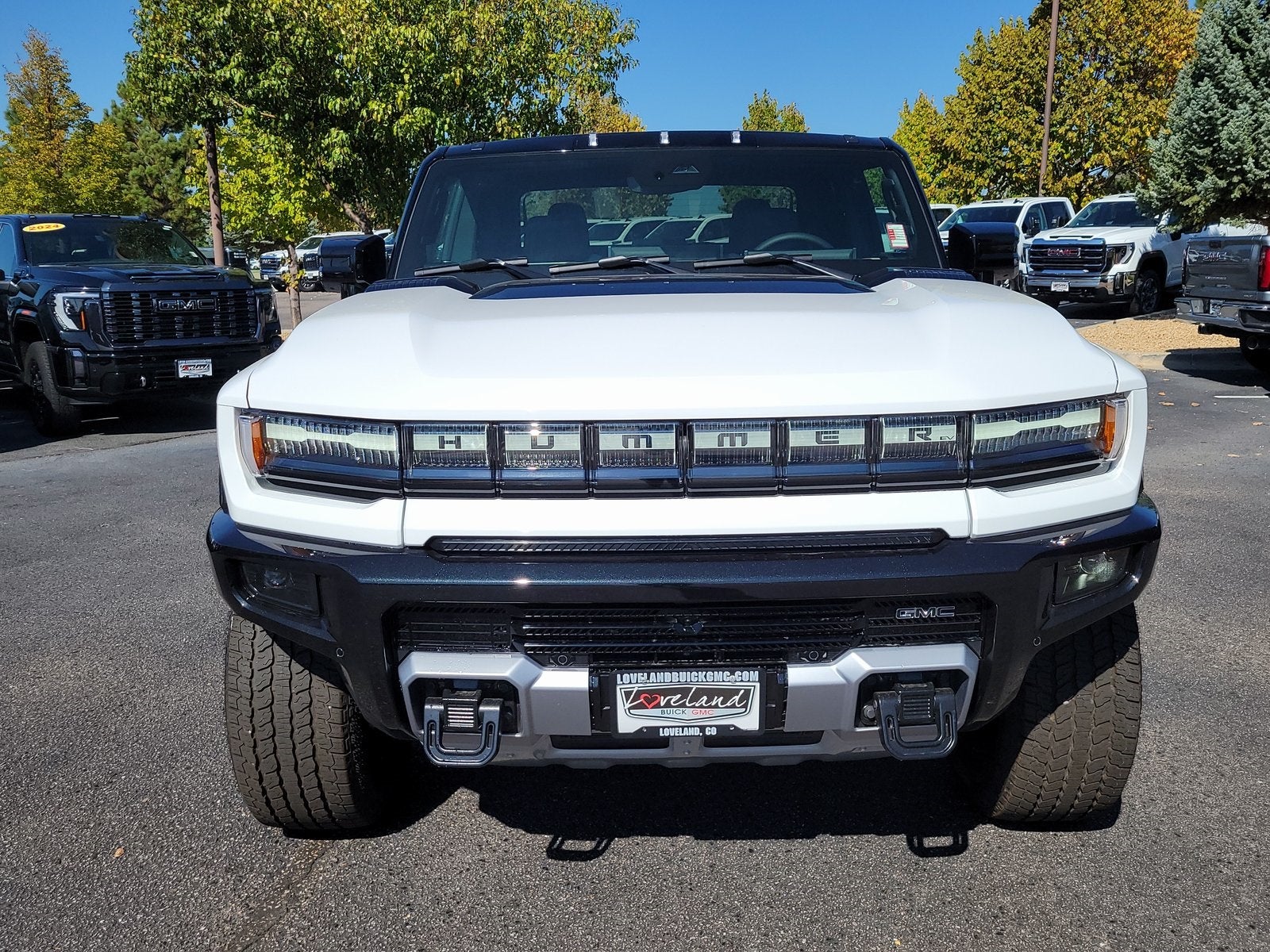 2026 GMC Hummer EV Pickup 2X