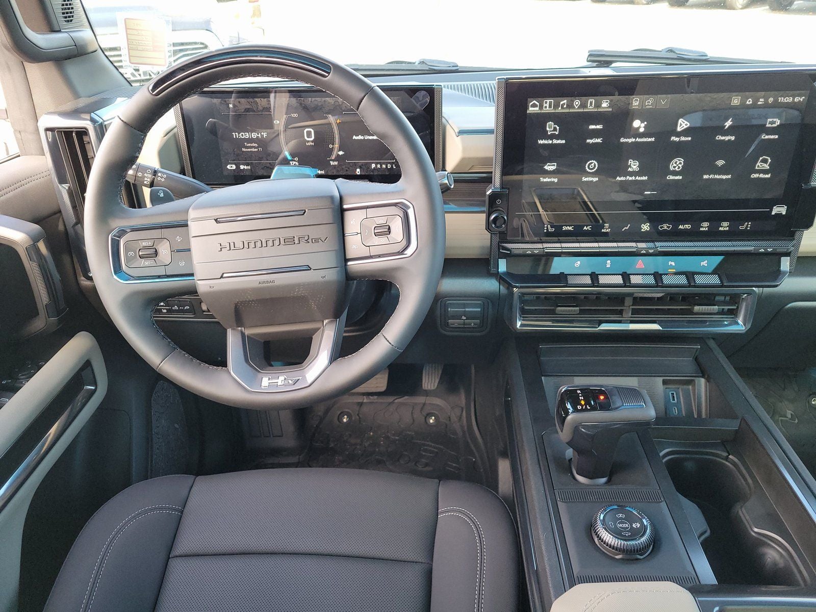 2026 GMC Hummer EV Pickup 2X