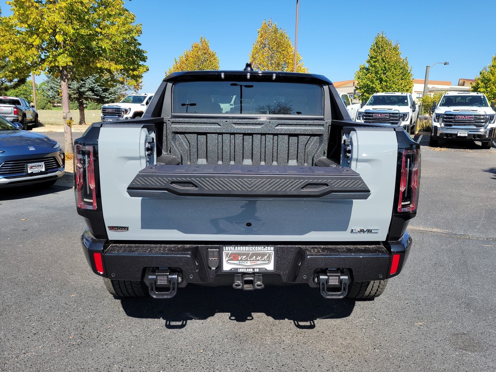 2026 GMC Hummer EV Pickup 2X