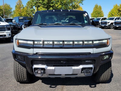 2026 GMC Hummer EV Pickup 2X