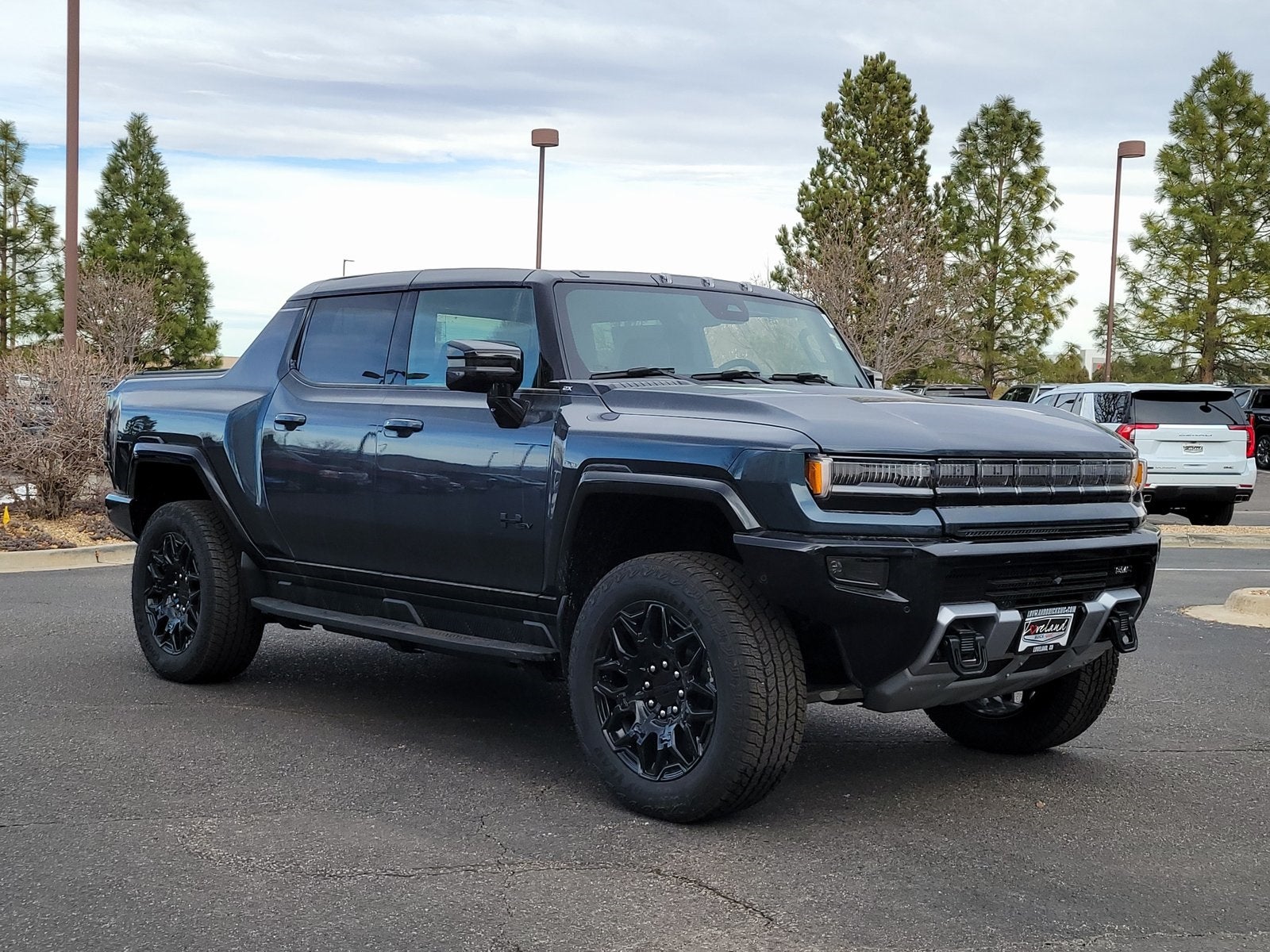 2026 GMC Hummer EV Pickup 2X