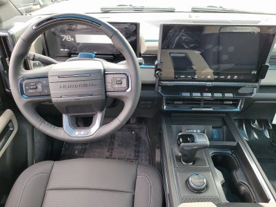 2026 GMC Hummer EV Pickup 2X