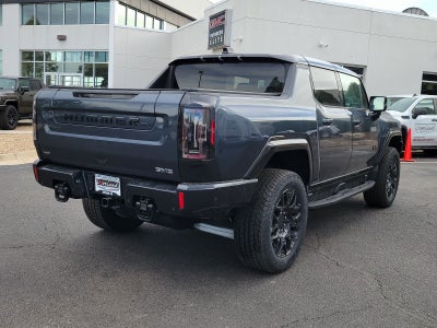 2026 GMC Hummer EV Pickup 2X