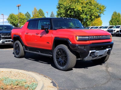 2026 GMC Hummer EV Pickup 2X