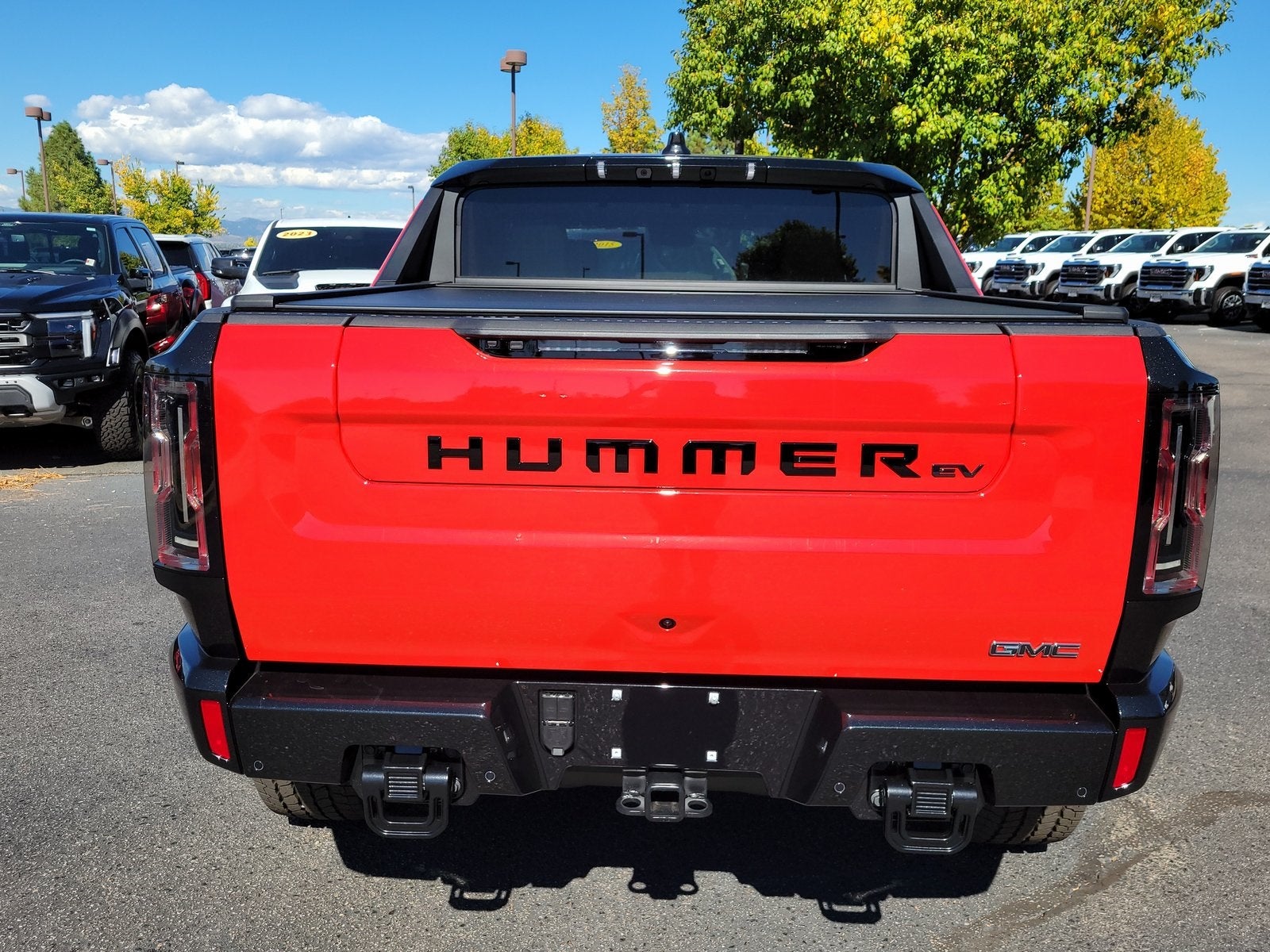 2026 GMC Hummer EV Pickup 2X