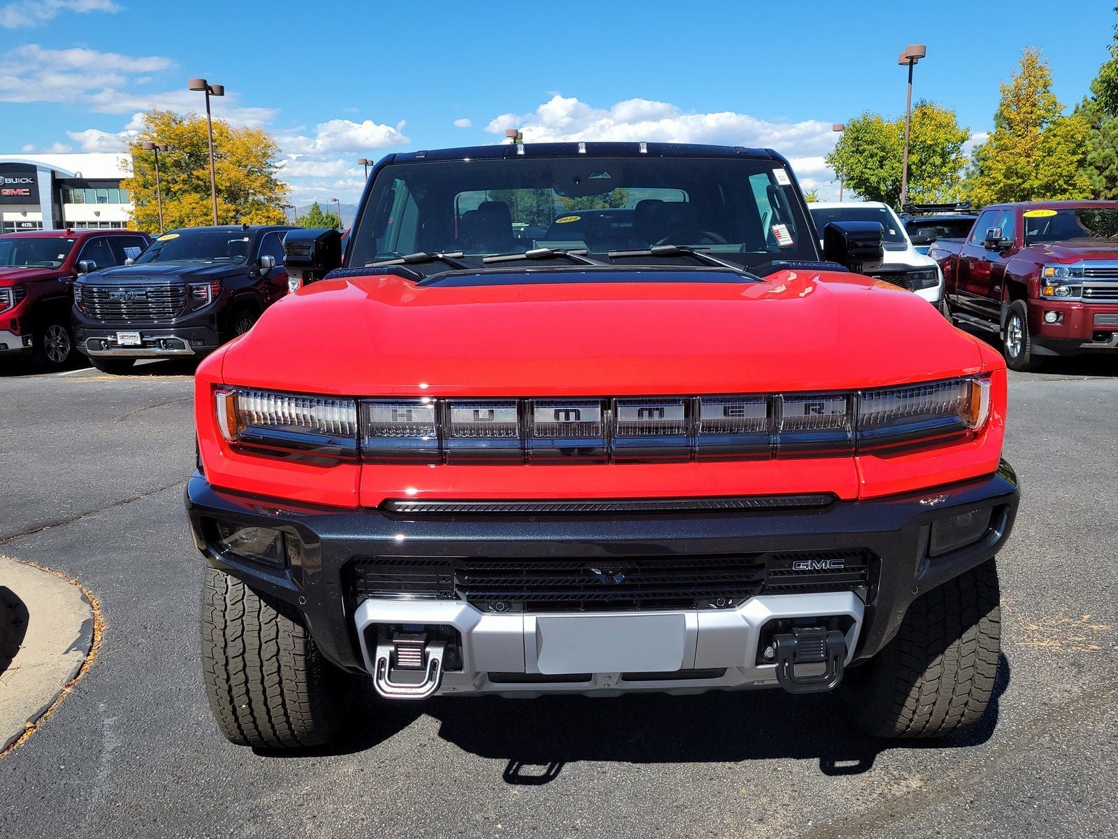 2026 GMC Hummer EV Pickup 2X