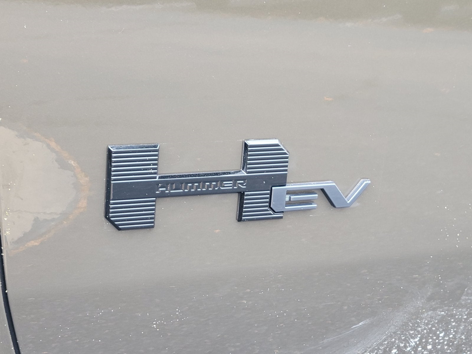 2026 GMC Hummer EV Pickup 2X