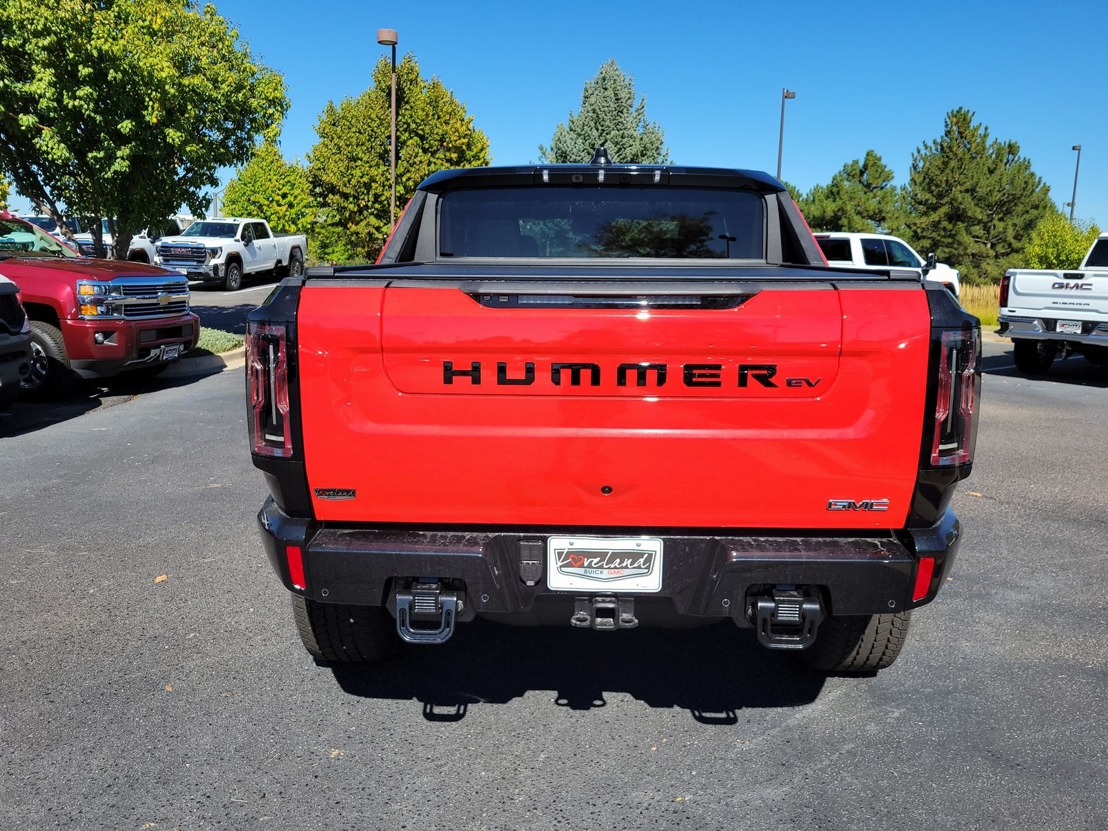 2026 GMC Hummer EV Pickup 2X
