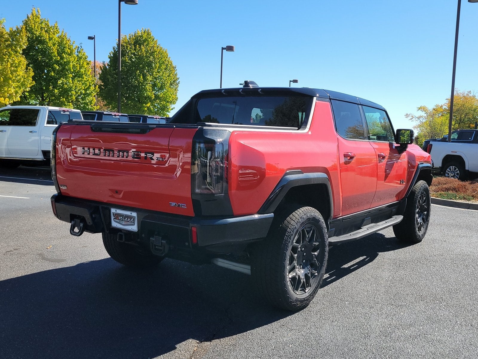 2026 GMC Hummer EV Pickup 2X