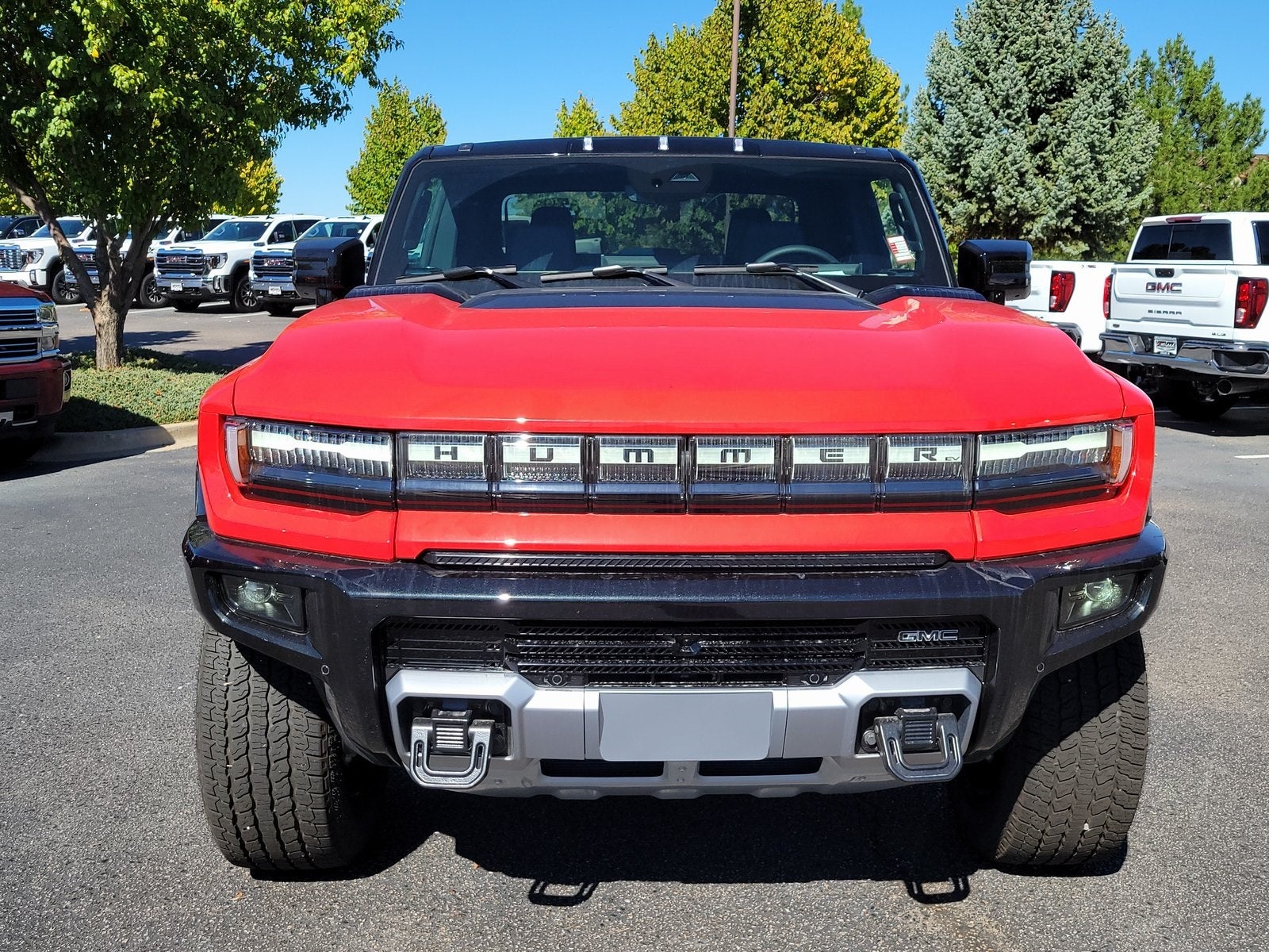 2026 GMC Hummer EV Pickup 2X